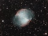 M27(Dumbbell Nebula)